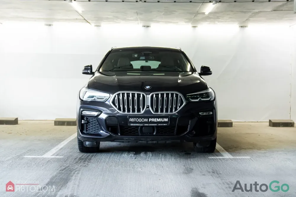  X6 (G06)