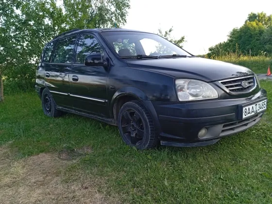 Продажа Kia Carens (RS) Рестайлинг, 2003 г., Минск Минск