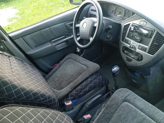 Продажа Kia Carens (RS) Рестайлинг, 2003 г., Минск Минск