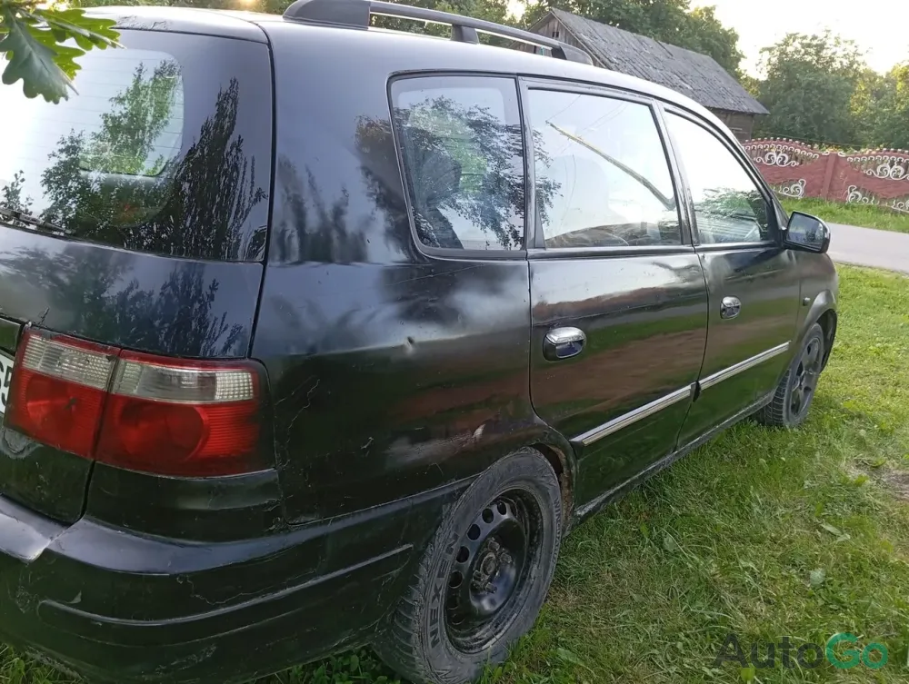 Продажа Kia Carens (RS) Рестайлинг, 2003 г., Минск Минск - изображение 3