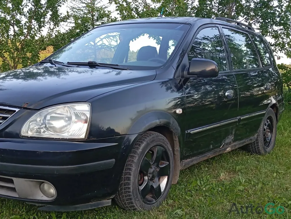 Продажа Kia Carens (RS) Рестайлинг, 2003 г., Минск Минск - изображение 6