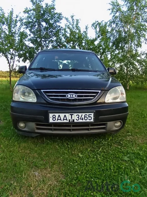 Продажа Kia Carens (RS) Рестайлинг, 2003 г., Минск Минск - изображение 1