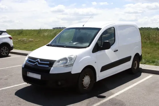 Продажа Citroen Berlingo II, 2008 г., Минск Минск