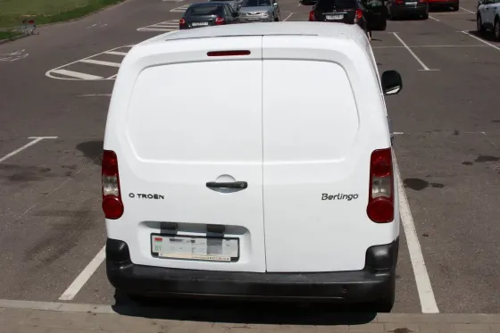 Продажа Citroen Berlingo II, 2008 г., Минск Минск
