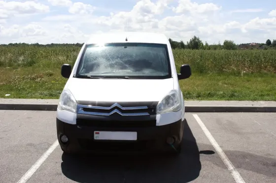 Продажа Citroen Berlingo II, 2008 г., Минск Минск