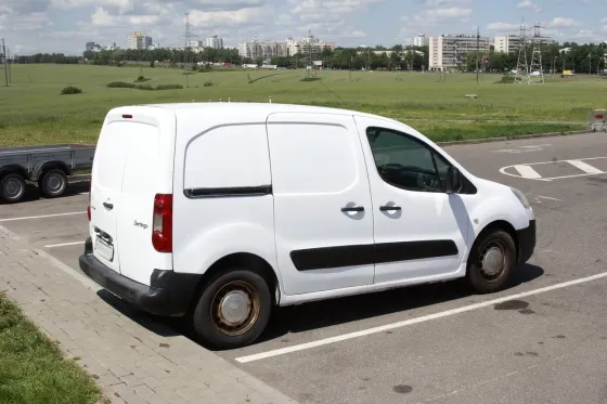 Продажа Citroen Berlingo II, 2008 г., Минск Минск
