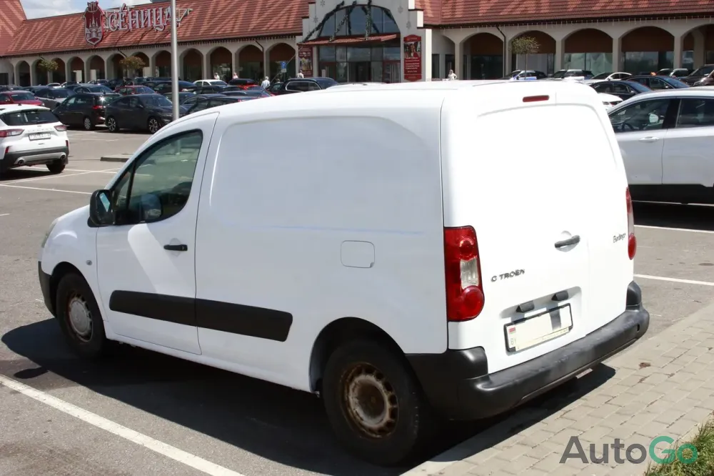 Продажа Citroen Berlingo II, 2008 г., Минск Минск - изображение 7