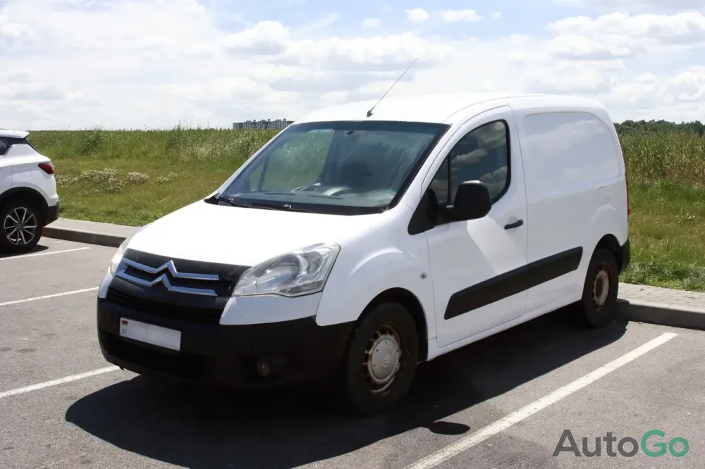 Продажа Citroen Berlingo II, 2008 г., Минск Минск - изображение 2
