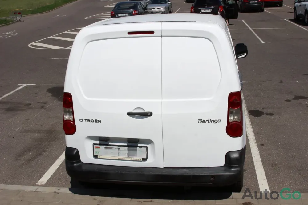 Продажа Citroen Berlingo II, 2008 г., Минск Минск - изображение 6