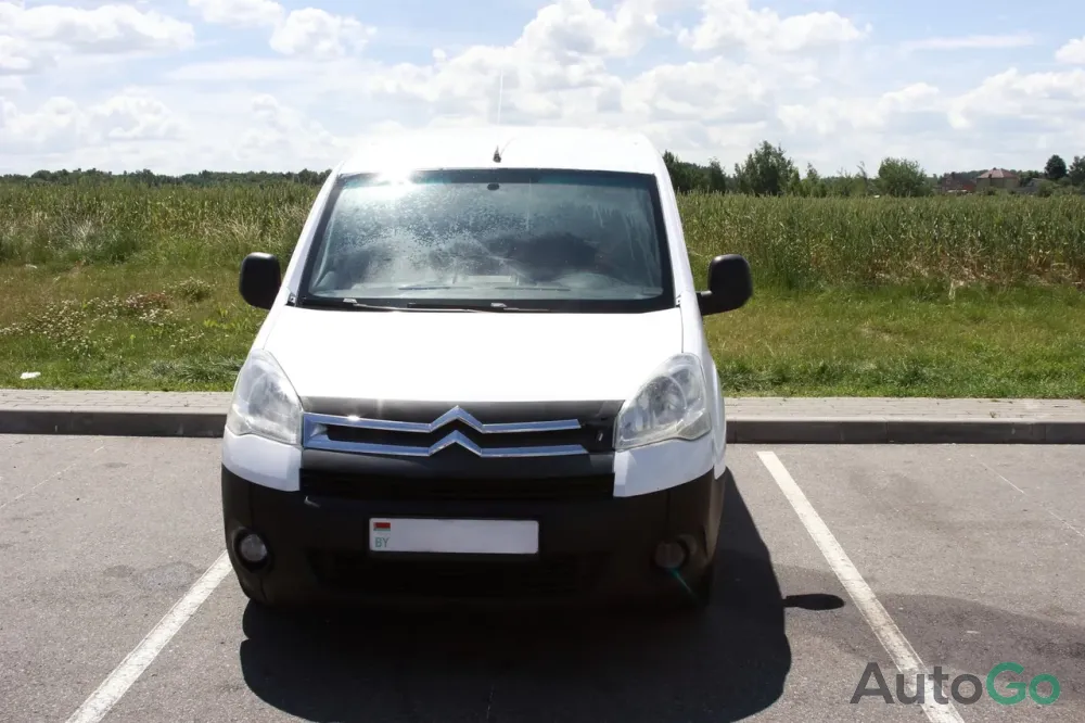 Продажа Citroen Berlingo II, 2008 г., Минск Минск - изображение 3