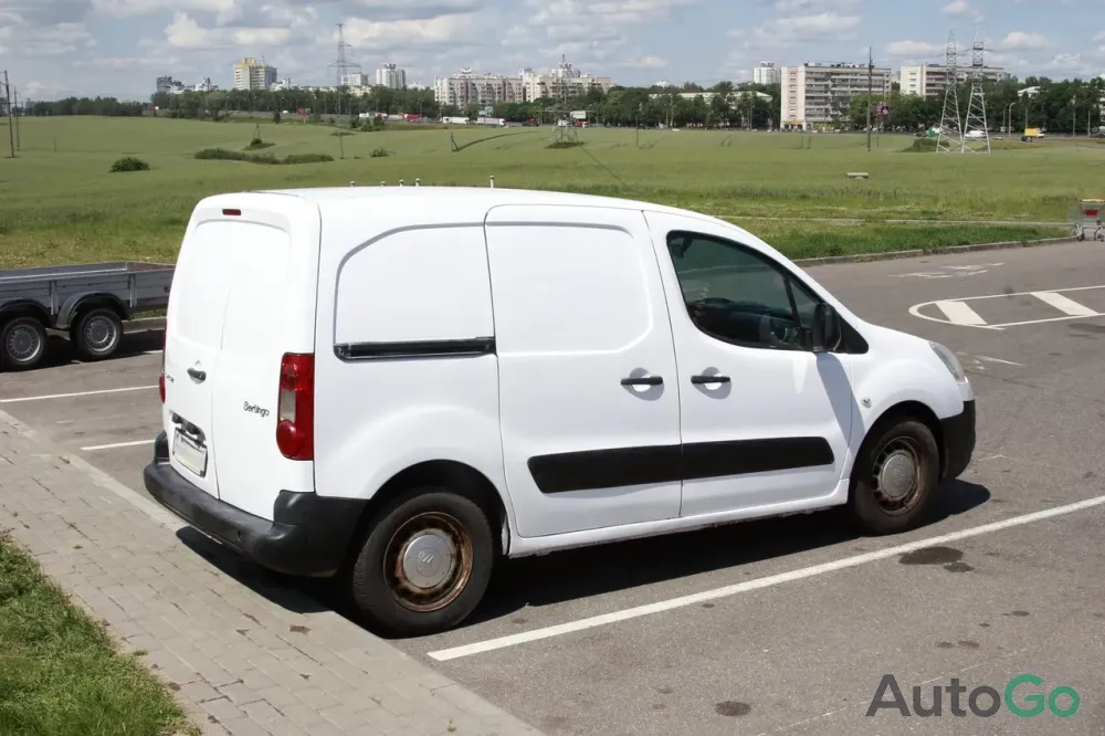 Продажа Citroen Berlingo II, 2008 г., Минск Минск - изображение 4