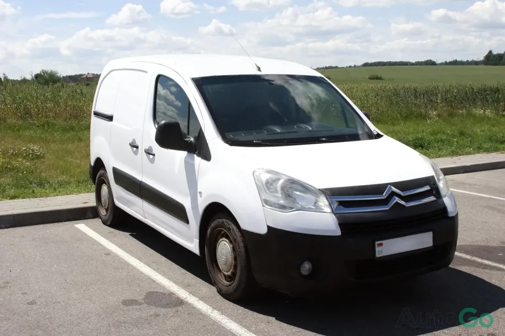 Продажа Citroen Berlingo II, 2008 г., Минск Минск - изображение 1