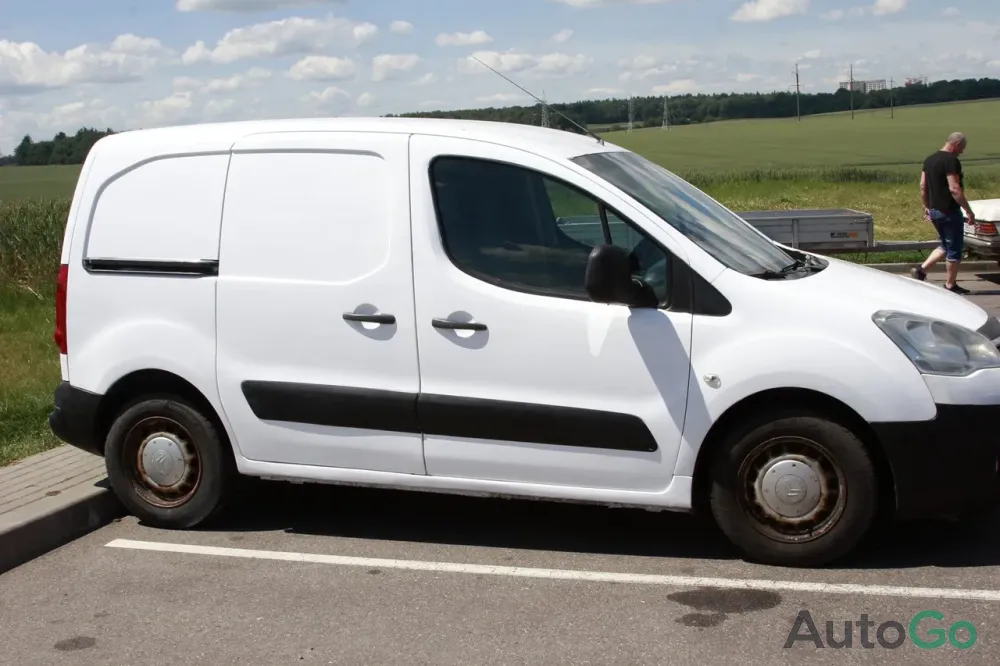 Продажа Citroen Berlingo II, 2008 г., Минск Минск - изображение 5