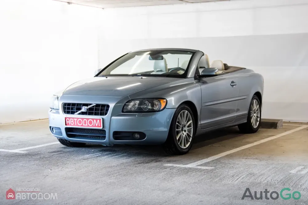 Продажа Volvo C70 (II), 2006 г., Минск Минск - изображение 2