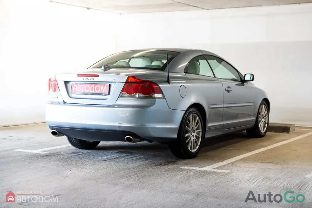 Продажа Volvo C70 (II), 2006 г., Минск Минск - изображение 5