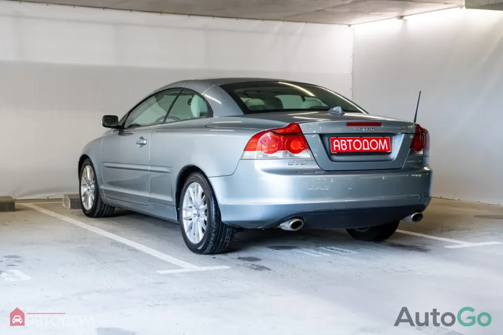 Продажа Volvo C70 (II), 2006 г., Минск Минск - изображение 6