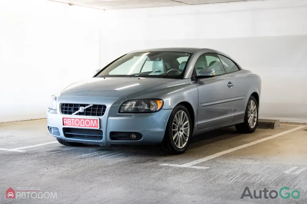 Продажа Volvo C70 (II), 2006 г., Минск Минск - изображение 1