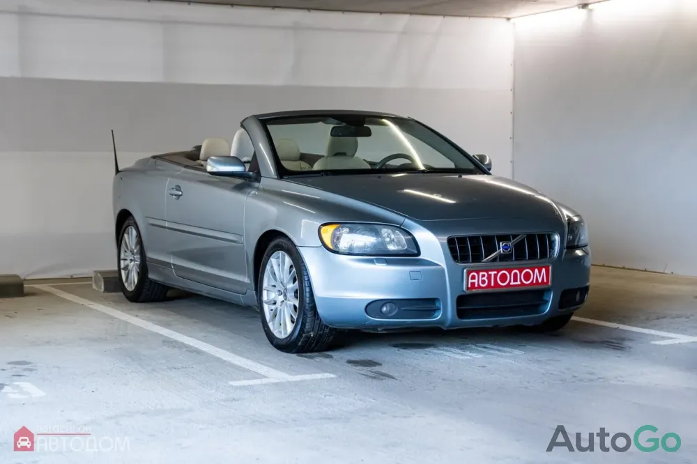 Продажа Volvo C70 (II), 2006 г., Минск Минск - изображение 4