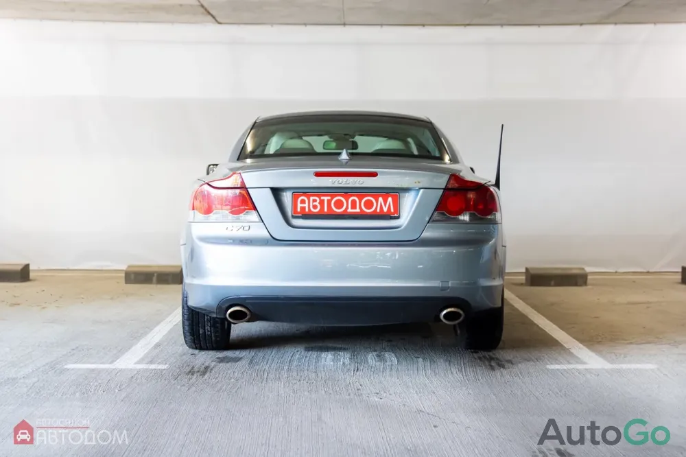 Продажа Volvo C70 (II), 2006 г., Минск Минск - изображение 8