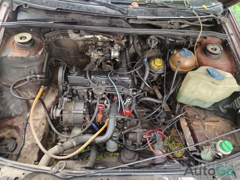 Продажа Volkswagen Passat B3, 1991 г., Бобруйск Бобруйск - изображение 1