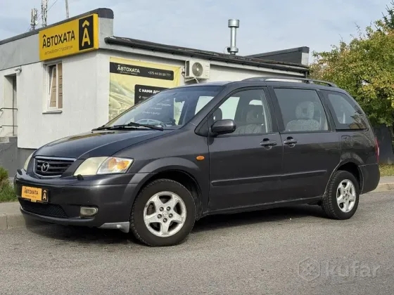 Продажа Mazda MPV II (LW), 2000 г., Гомель Гомель