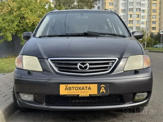 Продажа Mazda MPV II (LW), 2000 г., Гомель Гомель