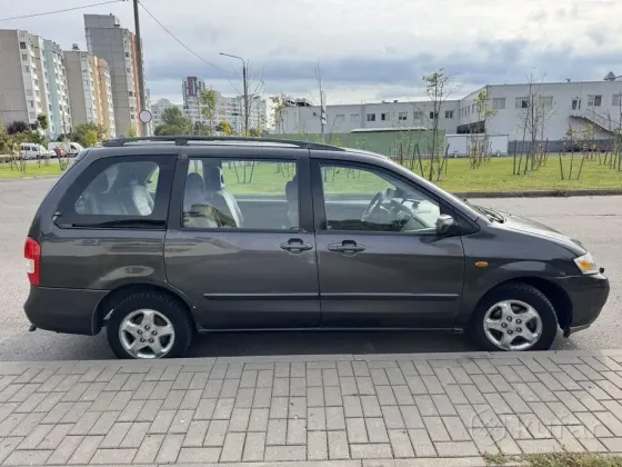 Продажа Mazda MPV II (LW), 2000 г., Гомель Гомель