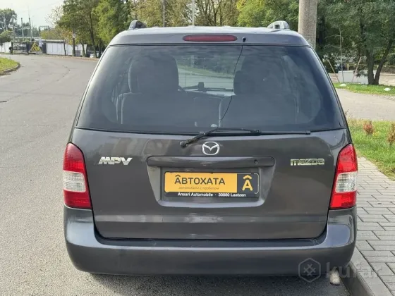 Продажа Mazda MPV II (LW), 2000 г., Гомель Гомель