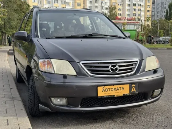Продажа Mazda MPV II (LW), 2000 г., Гомель Гомель
