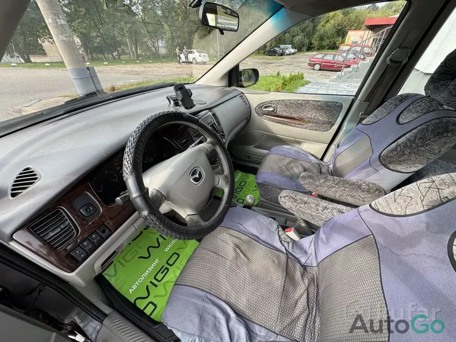 Продажа Mazda MPV II (LW), 2000 г., Гомель Гомель - изображение 9