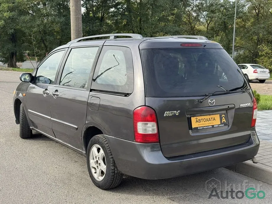 Продажа Mazda MPV II (LW), 2000 г., Гомель Гомель - изображение 7
