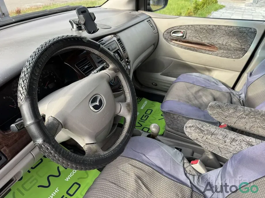 Продажа Mazda MPV II (LW), 2000 г., Гомель Гомель - изображение 10