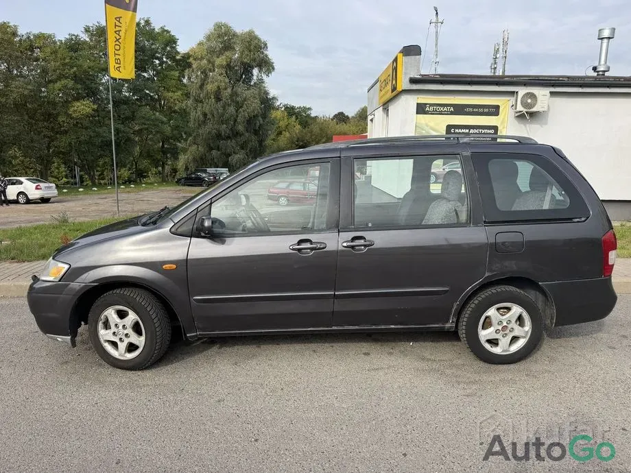 Продажа Mazda MPV II (LW), 2000 г., Гомель Гомель - изображение 8