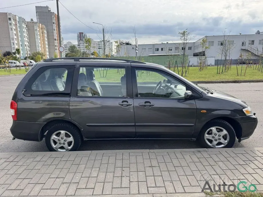 Продажа Mazda MPV II (LW), 2000 г., Гомель Гомель - изображение 4