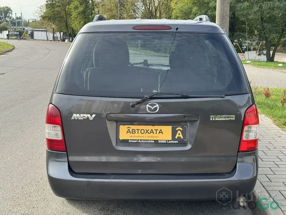 Продажа Mazda MPV II (LW), 2000 г., Гомель Гомель - изображение 6