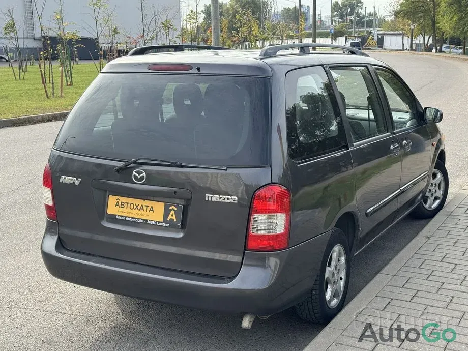 Продажа Mazda MPV II (LW), 2000 г., Гомель Гомель - изображение 5