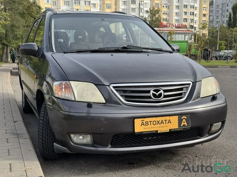 Продажа Mazda MPV II (LW), 2000 г., Гомель Гомель - изображение 3