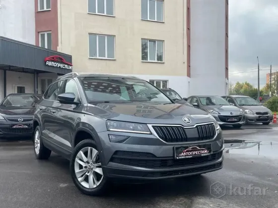 Продажа Skoda Karoq I, 2020 г., Витебск Витебск