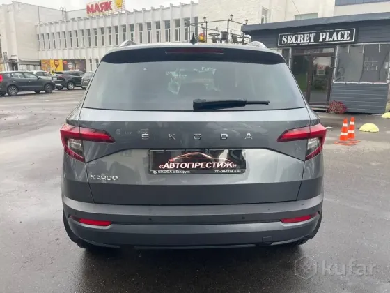 Продажа Skoda Karoq I, 2020 г., Витебск Витебск
