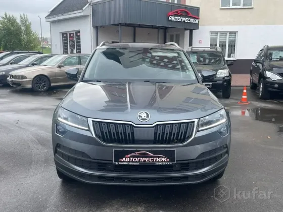 Продажа Skoda Karoq I, 2020 г., Витебск Витебск