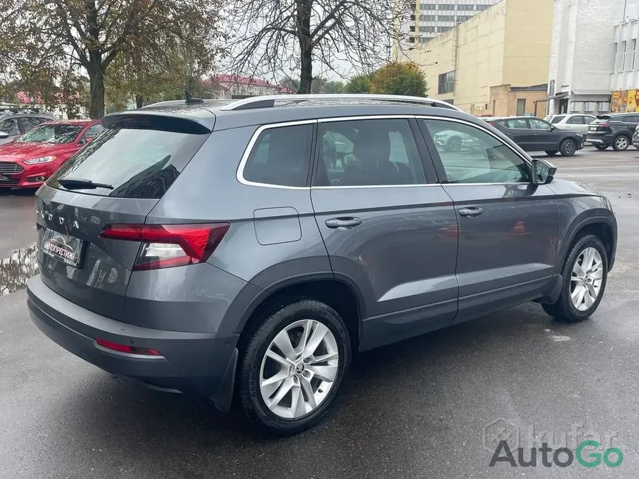 Продажа Skoda Karoq I, 2020 г., Витебск Витебск - изображение 6
