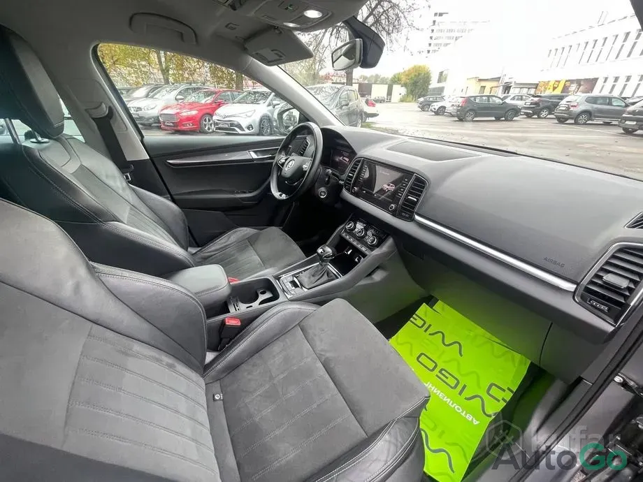 Продажа Skoda Karoq I, 2020 г., Витебск Витебск - изображение 7