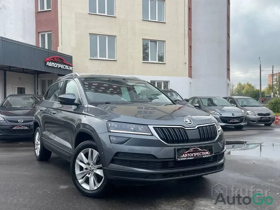 Продажа Skoda Karoq I, 2020 г., Витебск Витебск - изображение 1