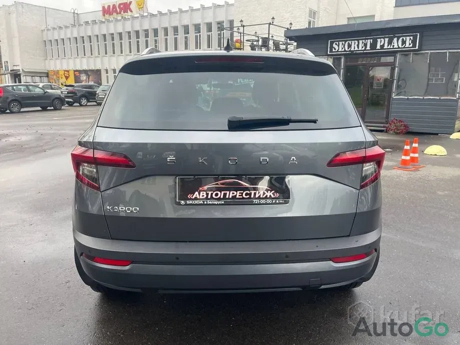 Продажа Skoda Karoq I, 2020 г., Витебск Витебск - изображение 5
