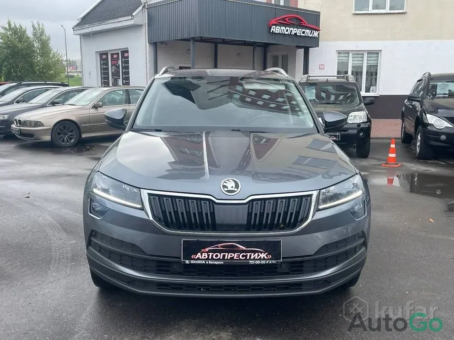 Продажа Skoda Karoq I, 2020 г., Витебск Витебск - изображение 2