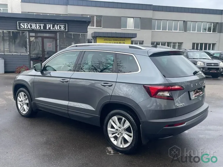 Продажа Skoda Karoq I, 2020 г., Витебск Витебск - изображение 4
