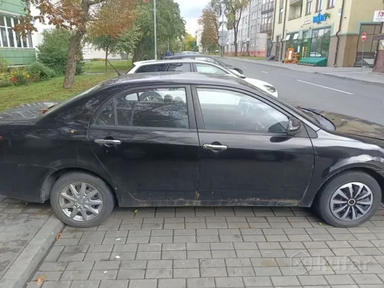 Продажа Geely SC7 SC7, 2014 г., Гродно Гродно