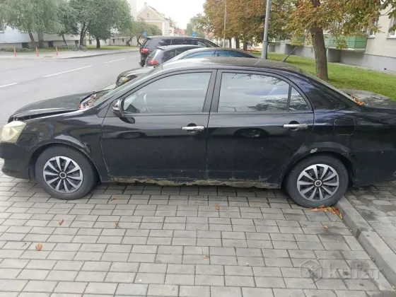 Продажа Geely SC7 SC7, 2014 г., Гродно Гродно