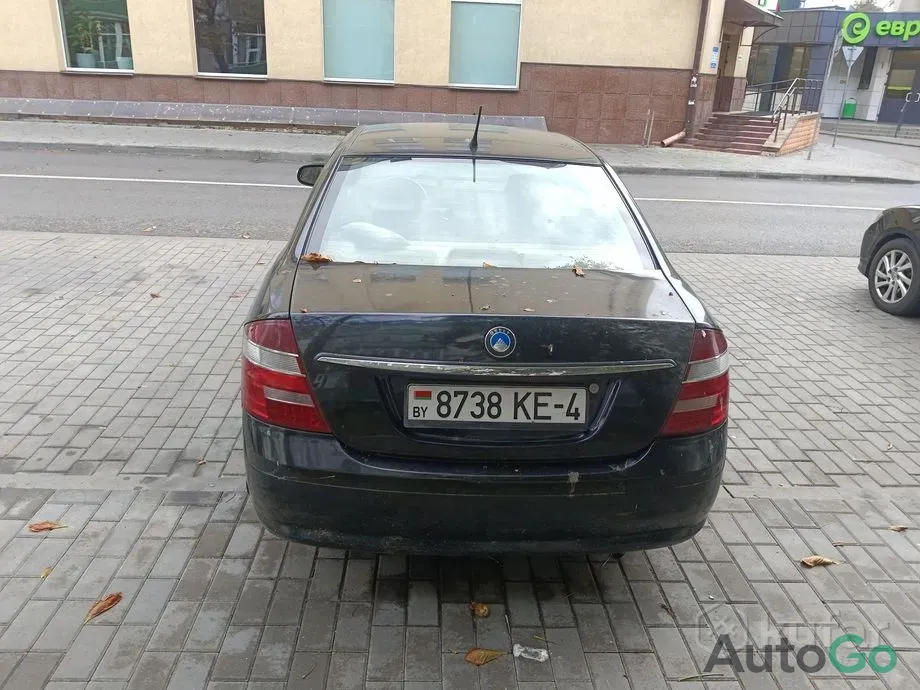 Продажа Geely SC7 SC7, 2014 г., Гродно Гродно - изображение 4