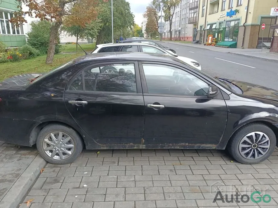 Продажа Geely SC7 SC7, 2014 г., Гродно Гродно - изображение 2